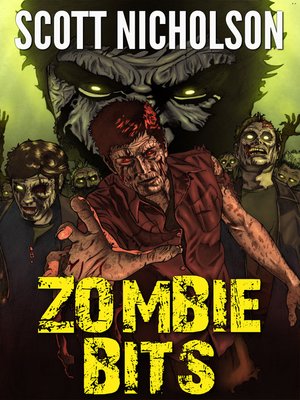 cover image of Zombie Bits